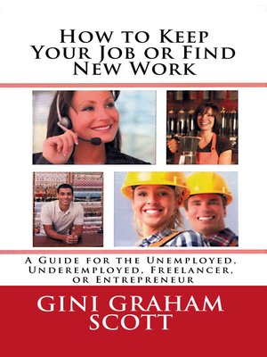 cover image of How To Keep Your Job Or Find New Work